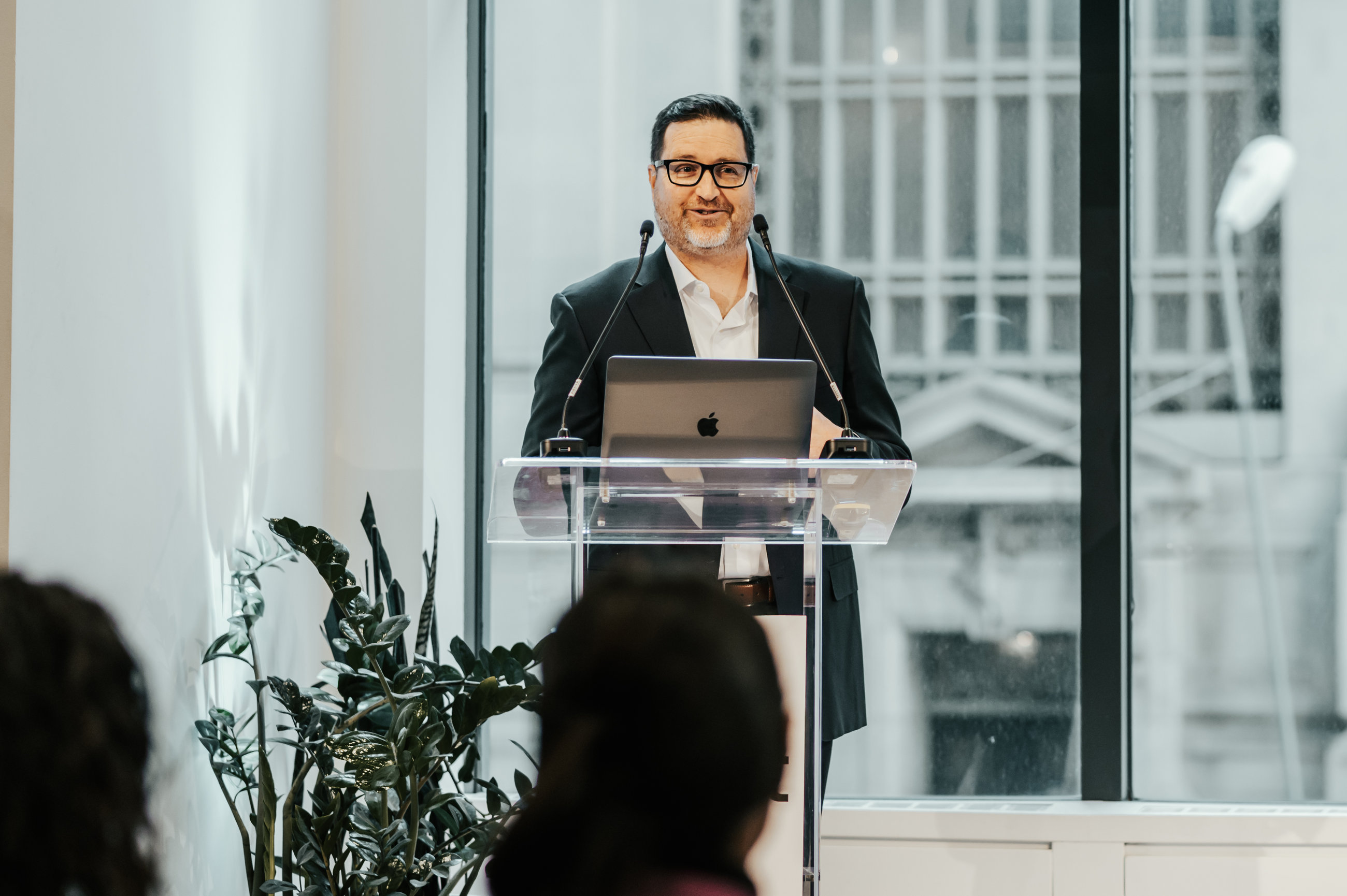 Corporate event photography by Jacq Poulin