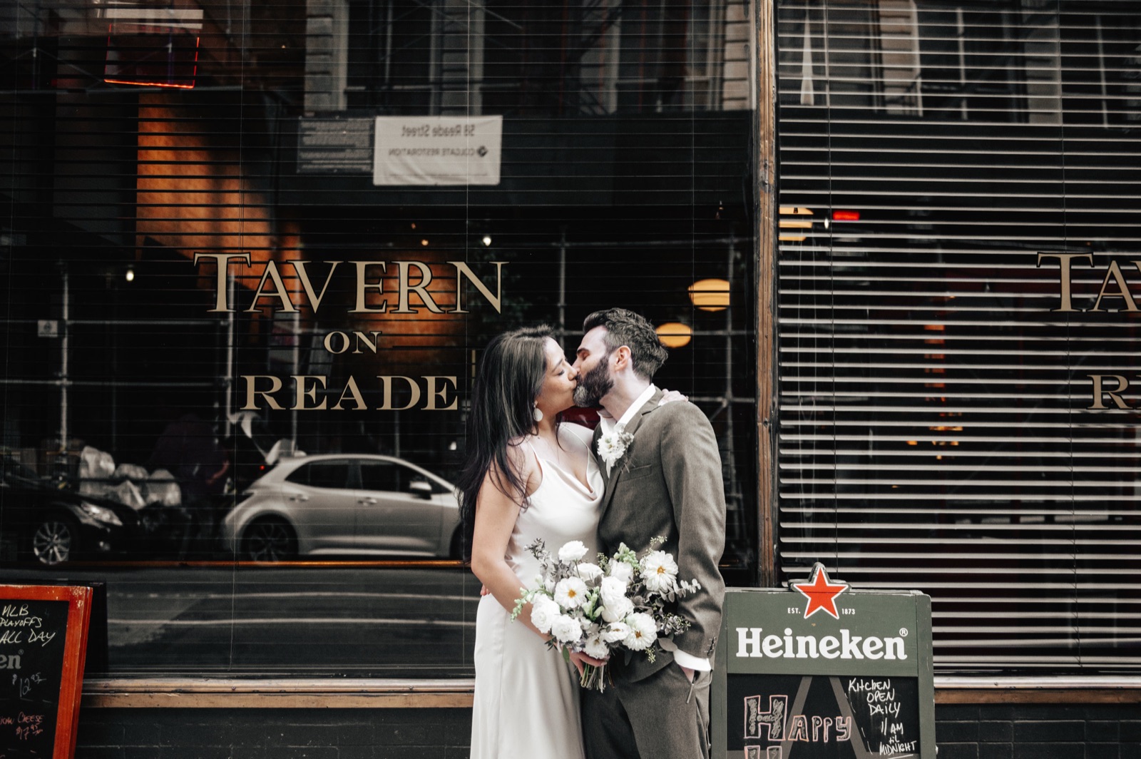 Elopement photography by Jacq Poulin