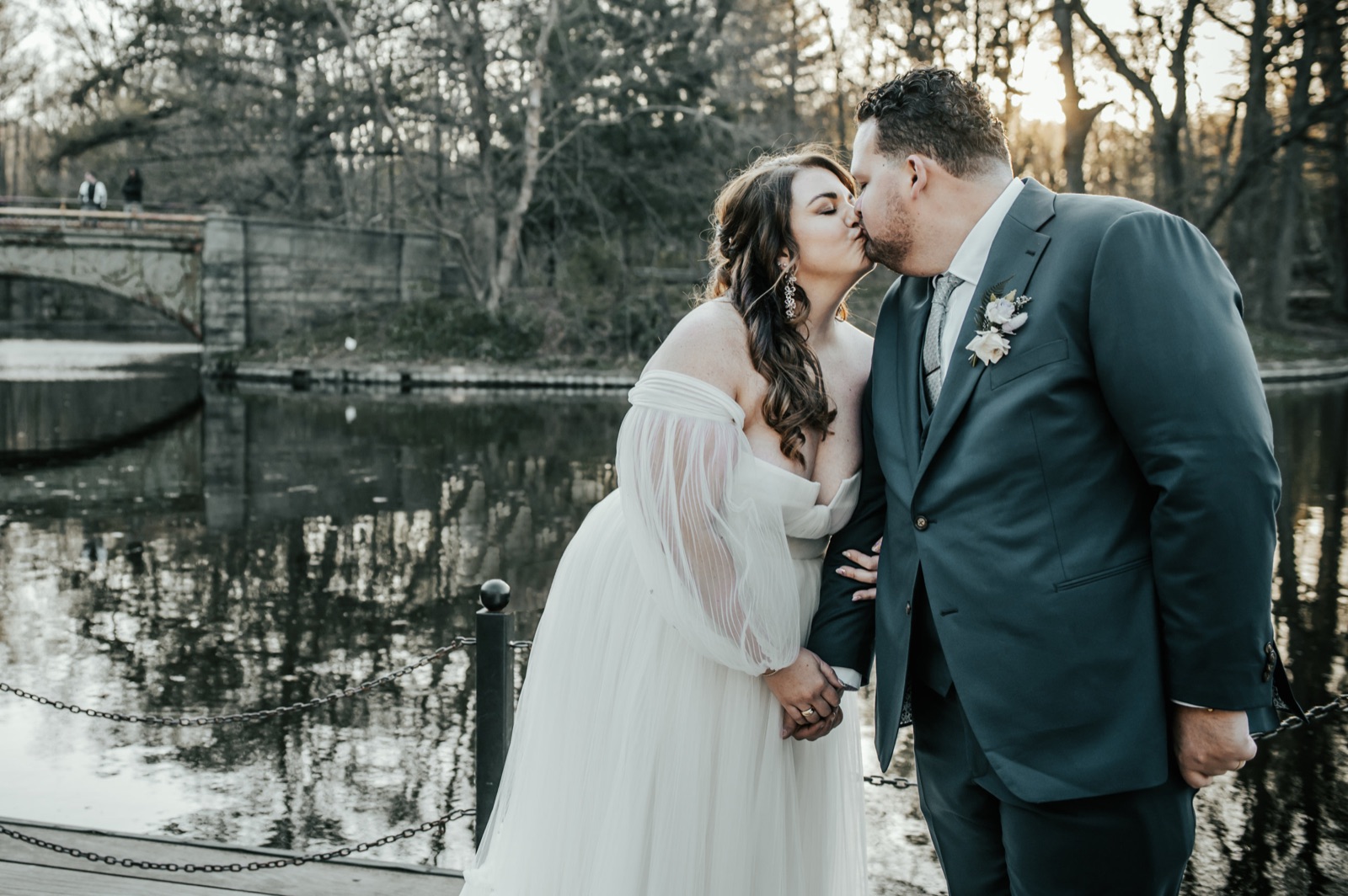 Wedding photography by Jacq Poulin